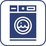 Servizio di lavanderia aperto h24