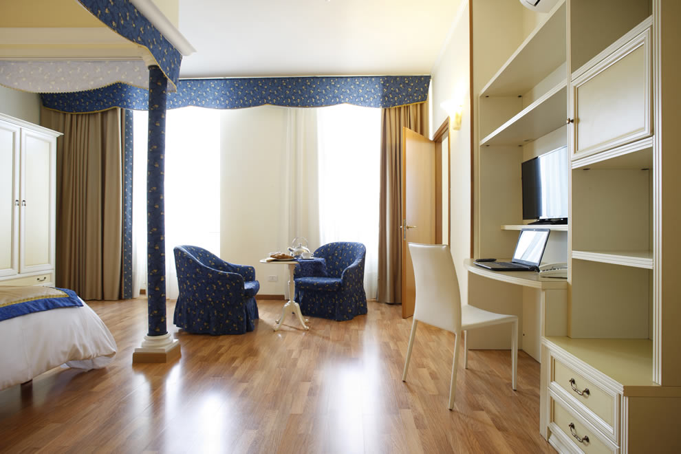 Residence a trieste centro | Appartamento del Residence Liberty 