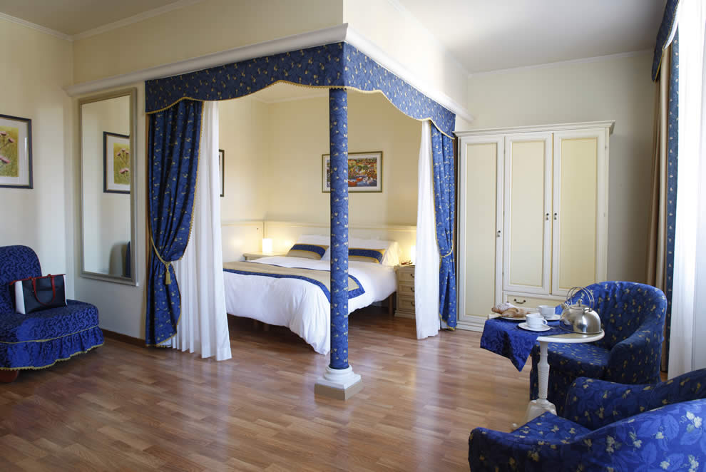 Appartamento con camera matrimoniale | Trieste
