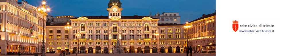 Sito del Comune di Trieste